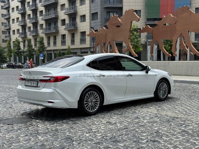 Toyota Camry 2024, 19,000 km - 2.0 l - Bakı