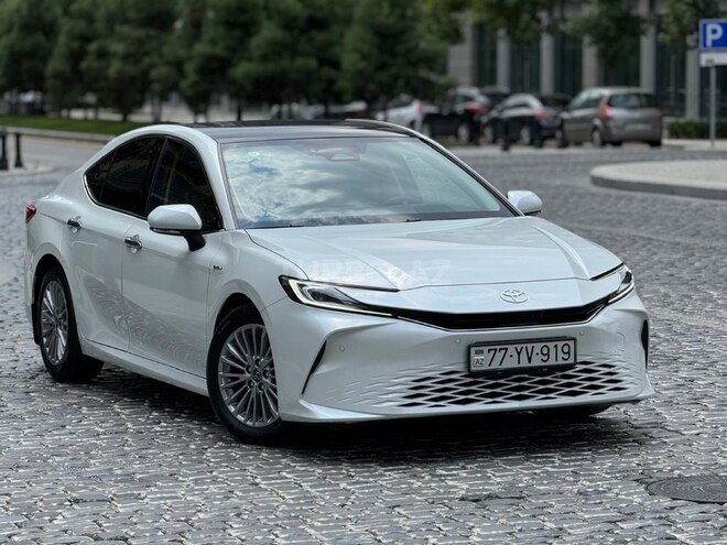 Toyota Camry 2024, 19,000 km - 2.0 l - Bakı