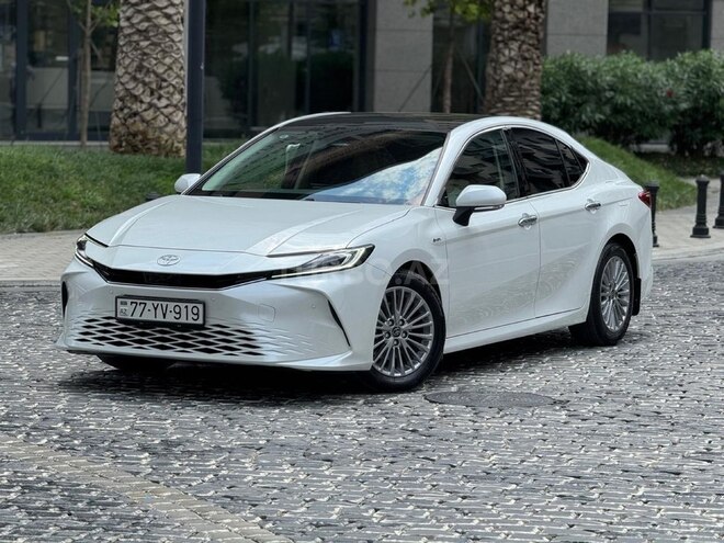 Toyota Camry 2024, 19,000 km - 2.0 l - Bakı