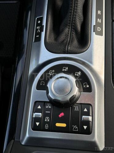Land Rover Range Rover 2008, 197,500 km - 4.2 l - Bakı