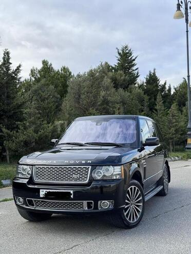 Land Rover Range Rover 2008, 197,500 km - 4.2 l - Bakı