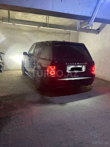 Land Rover Range Rover 2008, 197,500 km - 4.2 l - Bakı
