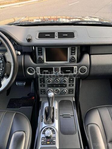 Land Rover Range Rover 2008, 197,500 km - 4.2 l - Bakı