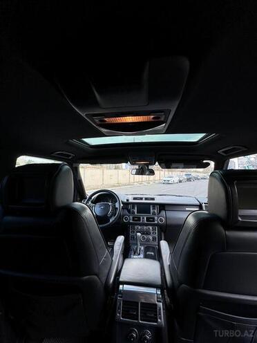 Land Rover Range Rover 2008, 197,500 km - 4.2 l - Bakı