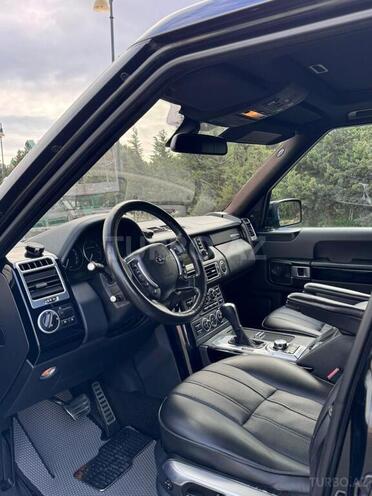 Land Rover Range Rover 2008, 197,500 km - 4.2 l - Bakı