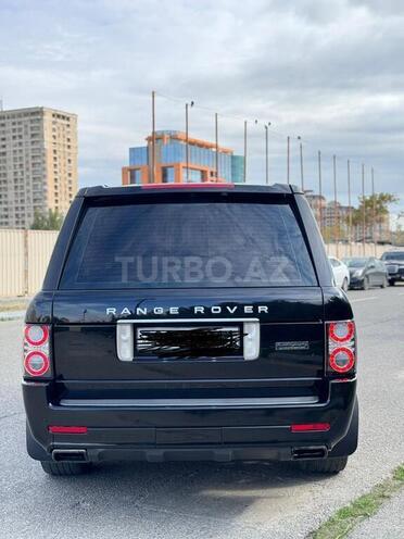 Land Rover Range Rover 2008, 197,500 km - 4.2 l - Bakı