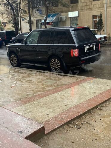 Land Rover Range Rover 2008, 197,500 km - 4.2 l - Bakı