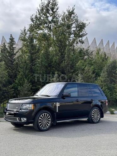 Land Rover Range Rover 2008, 197,500 km - 4.2 l - Bakı