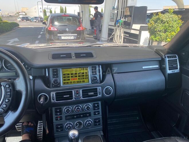 Land Rover Range Rover 2008, 197,500 km - 4.2 l - Bakı