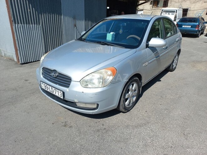 Hyundai Accent 2006, 269,190 km - 1.6 l - Bakı