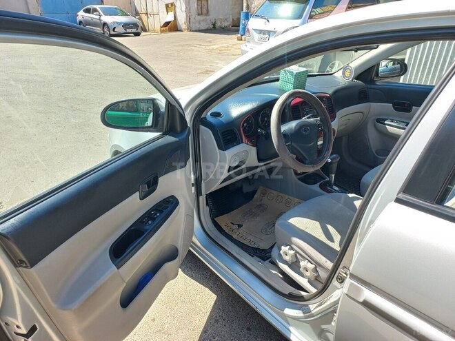 Hyundai Accent 2006, 269,190 km - 1.6 l - Bakı