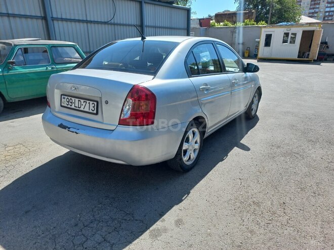 Hyundai Accent 2006, 269,190 km - 1.6 l - Bakı
