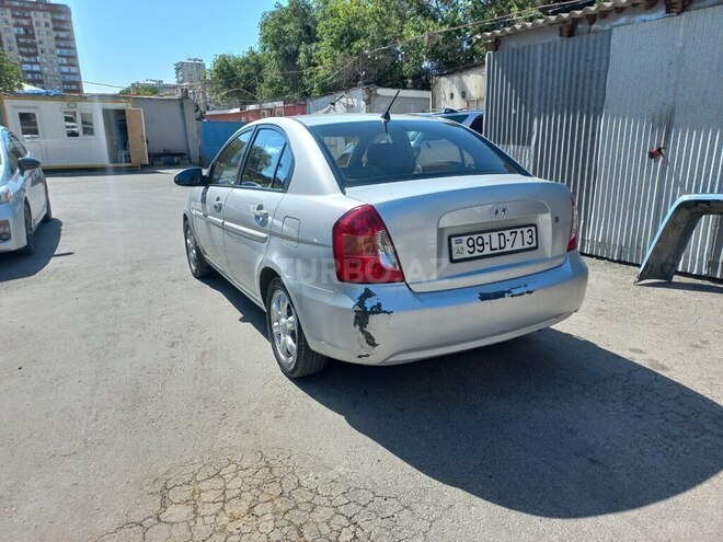 Hyundai Accent 2006, 269,190 km - 1.6 l - Bakı