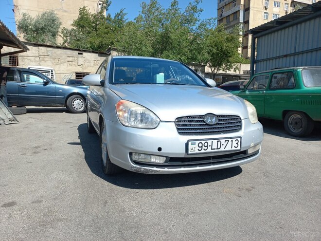 Hyundai Accent 2006, 269,190 km - 1.6 l - Bakı