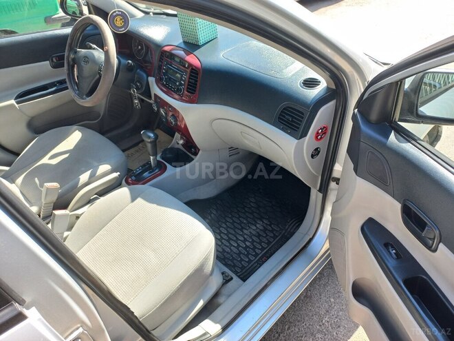 Hyundai Accent 2006, 269,190 km - 1.6 l - Bakı