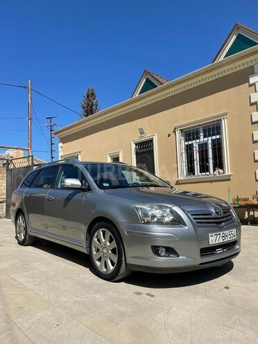 Toyota Avensis 2007, 364,000 km - 2.0 l - Bakı