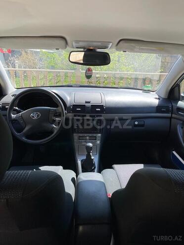 Toyota Avensis 2007, 364,000 km - 2.0 l - Bakı