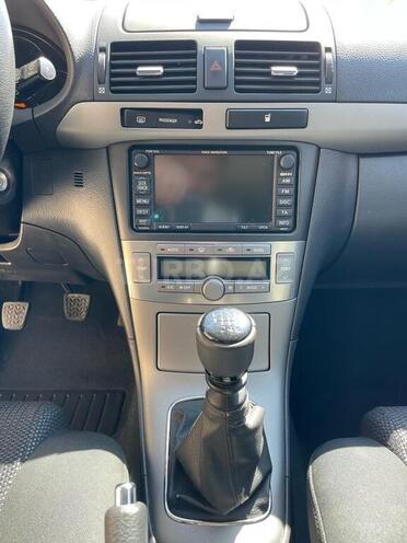 Toyota Avensis 2007, 364,000 km - 2.0 l - Bakı