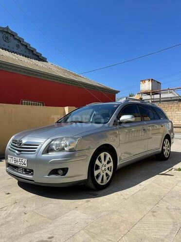 Toyota Avensis 2007, 364,000 km - 2.0 l - Bakı