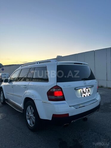 Mercedes GL 450 4MATIC 2008, 340,000 km - 4.7 l - Bakı