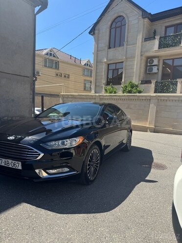 Ford Fusion (North America) 2018, 135,000 km - 1.5 l - Bakı