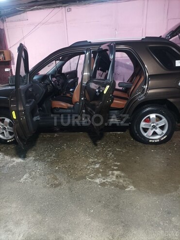 Kia Sportage 2008, 210,000 km - 2.0 л - Bakı