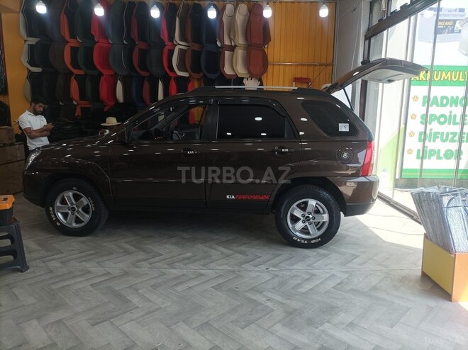 Kia Sportage 2008, 210,000 km - 2.0 л - Bakı