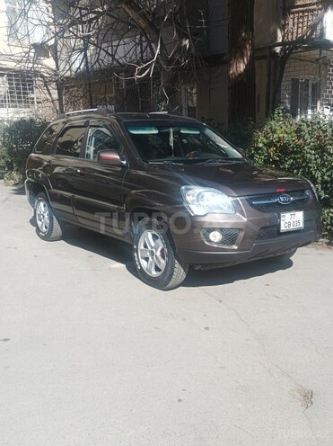 Kia Sportage 2008, 210,000 km - 2.0 л - Bakı