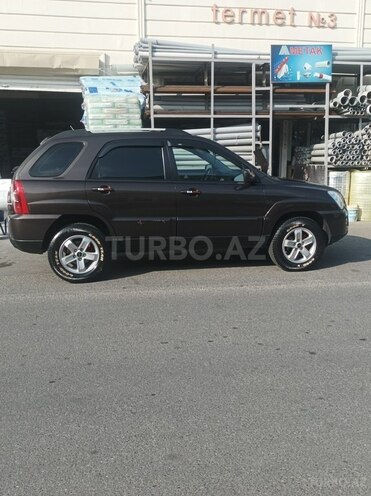 Kia Sportage 2008, 210,000 km - 2.0 л - Bakı