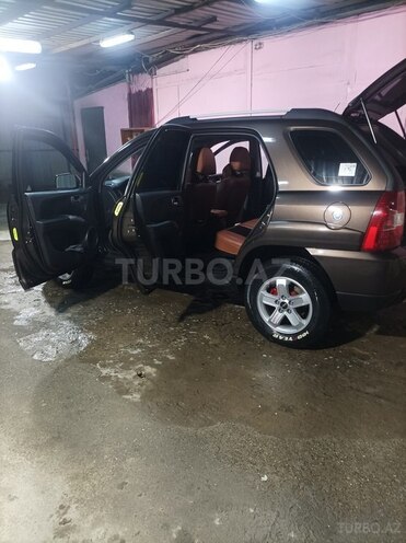 Kia Sportage 2008, 210,000 km - 2.0 л - Bakı