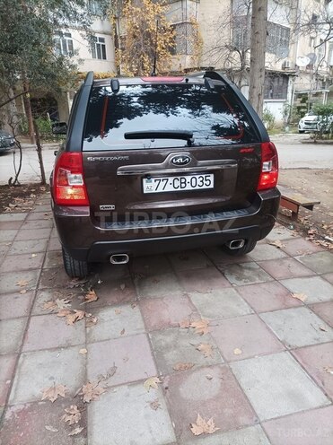 Kia Sportage 2008, 210,000 km - 2.0 л - Bakı