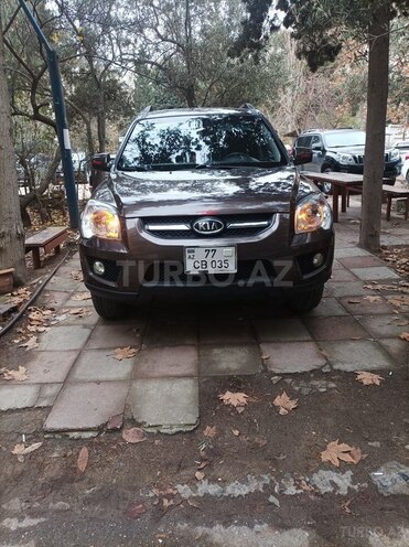 Kia Sportage 2008, 210,000 km - 2.0 л - Bakı