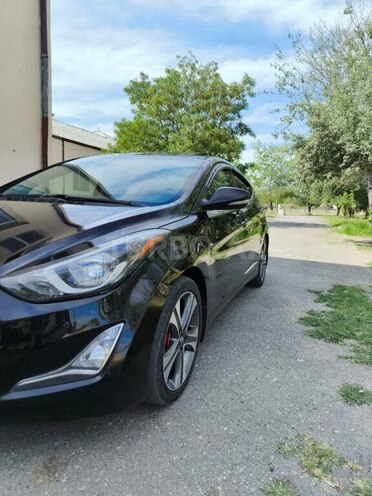 Hyundai Elantra 2014, 25,041 km - 2.0 l - Yevlax