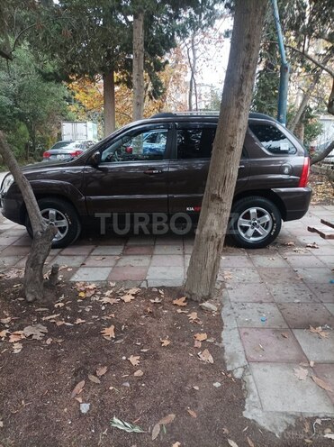 Kia Sportage 2008, 210,000 km - 2.0 л - Bakı