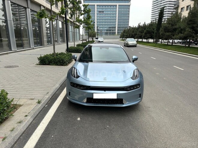 ZEEKR 001 2024, 18,600 km - 0.0 l - Bakı