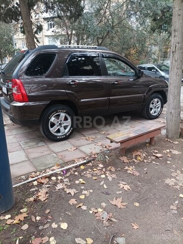 Kia Sportage 2008, 210,000 km - 2.0 л - Bakı