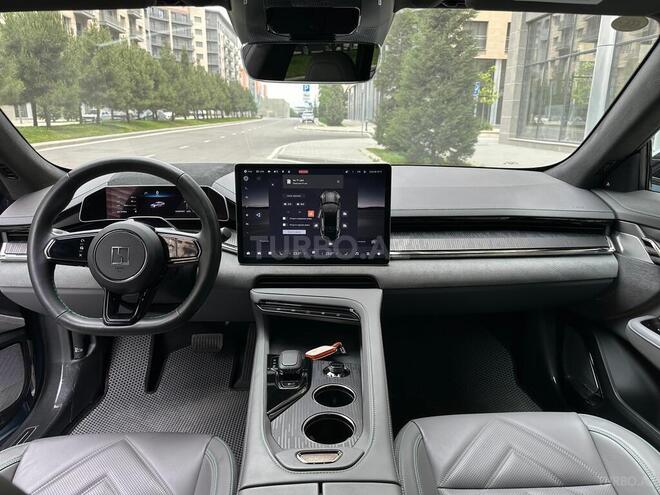 ZEEKR 001 2024, 18,600 km - 0.0 l - Bakı