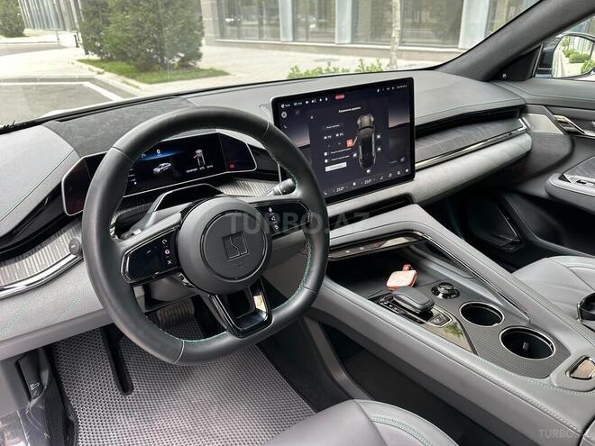 ZEEKR 001 2024, 18,600 km - 0.0 l - Bakı