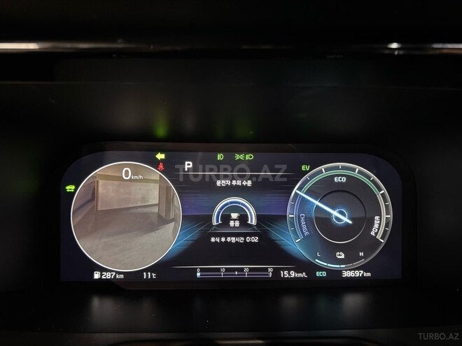 Kia Sorento 2023, 38,000 km - 1.6 l - Bakı