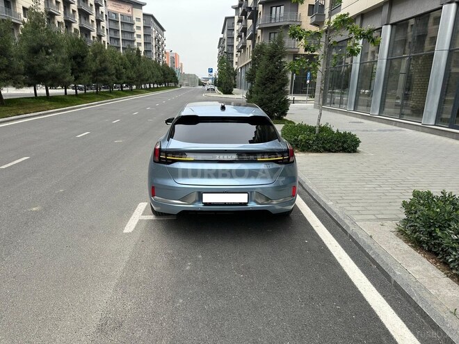 ZEEKR 001 2024, 18,600 km - 0.0 l - Bakı