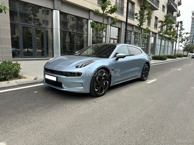 ZEEKR 001 2024, 18,600 km - 0.0 l - Bakı