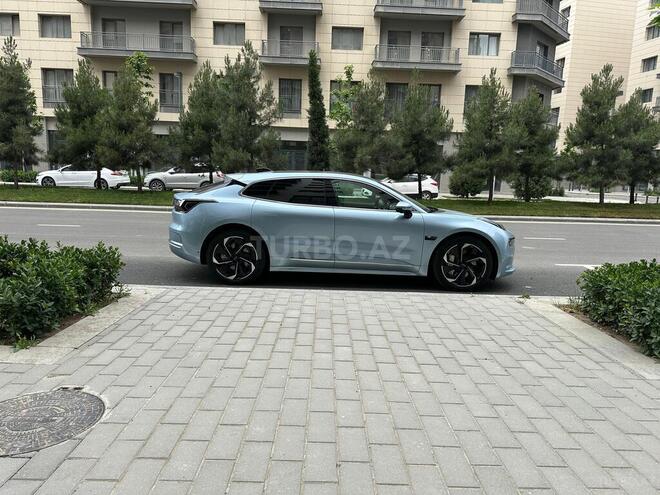 ZEEKR 001 2024, 18,600 km - 0.0 l - Bakı