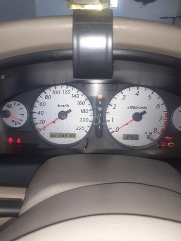 Nissan Sunny 2007, 269,000 km - 1.3 l - Salyan