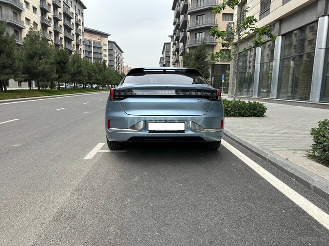 ZEEKR 001 2024, 18,600 km - 0.0 l - Bakı