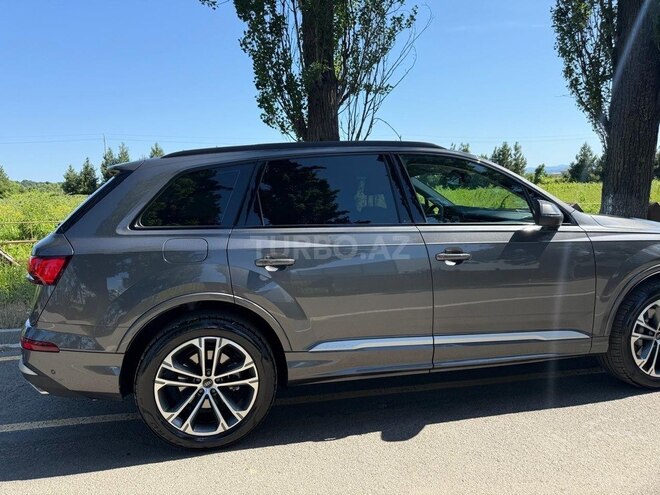 Audi Q7 2024, 15,000 km - 2.0 l - Bakı