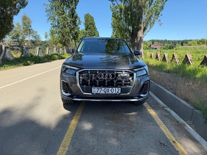 Audi Q7 2024, 15,000 km - 2.0 l - Bakı
