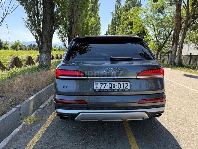 Audi Q7 2024, 15,000 km - 2.0 l - Bakı