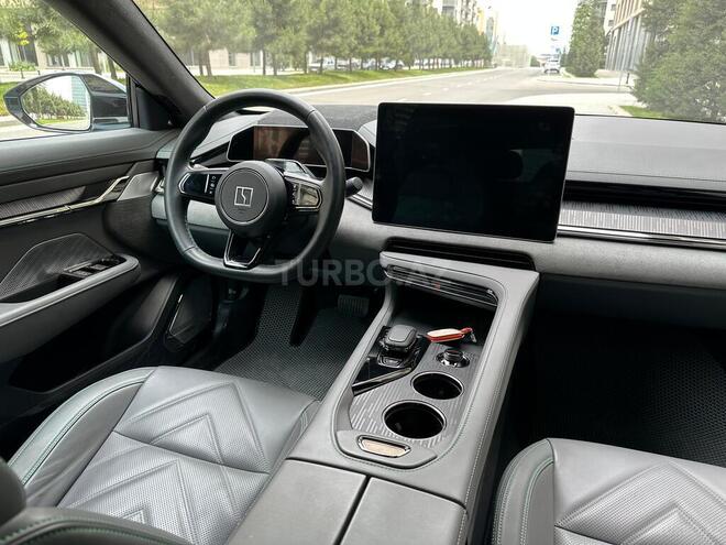 ZEEKR 001 2024, 18,600 km - 0.0 l - Bakı