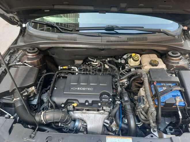 Chevrolet Cruze 2014, 280,510 km - 1.4 л - Bakı