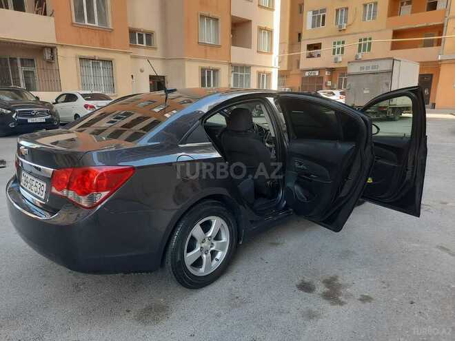 Chevrolet Cruze 2014, 280,510 km - 1.4 л - Bakı